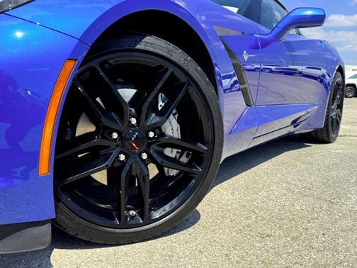 2019 Chevrolet Corvette Stingray