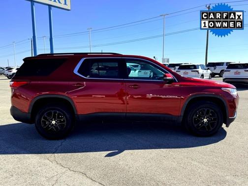 2020 Chevrolet Traverse LT Cloth