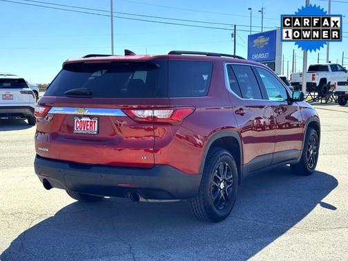 2020 Chevrolet Traverse LT Cloth