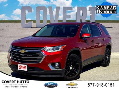 2020 Chevrolet Traverse LT Cloth