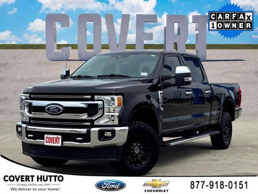 2021 Ford F-250 XLT