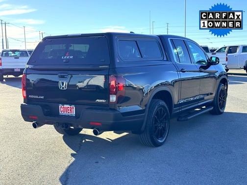 2023 Honda Ridgeline RTL