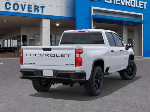 2026 Chevrolet Silverado 2500 Custom