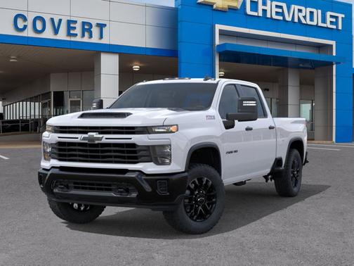 2026 Chevrolet Silverado 2500 Custom