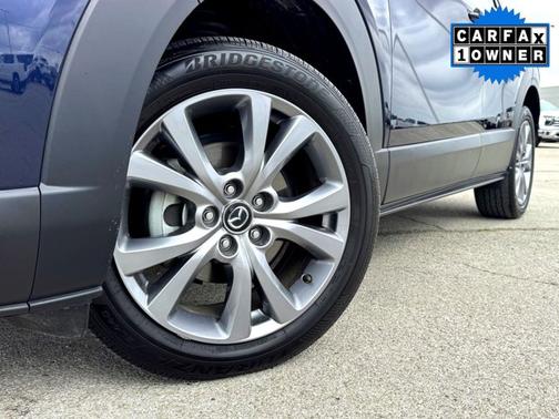 2025 Mazda CX-30 2.5 S Preferred Package