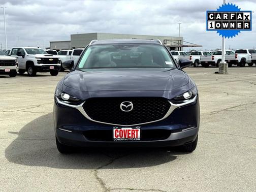 2025 Mazda CX-30 2.5 S Preferred Package