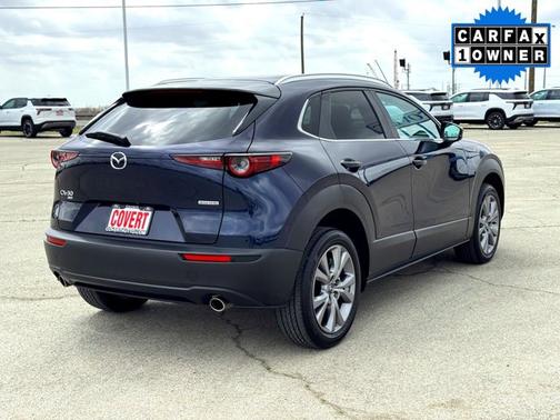 2025 Mazda CX-30 2.5 S Preferred Package