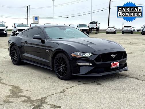 2021 Ford Mustang GT