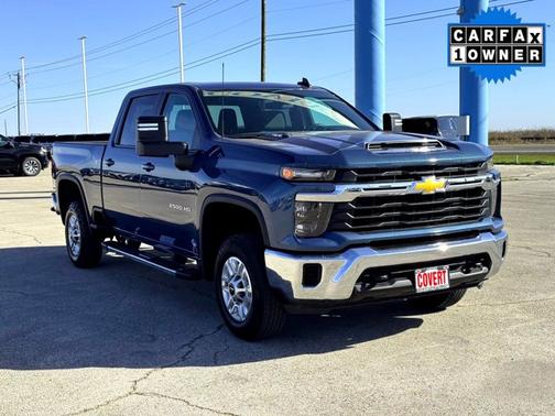 2024 Chevrolet Silverado 2500 LT