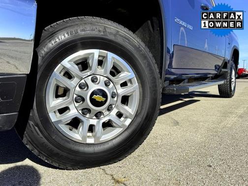 2024 Chevrolet Silverado 2500 LT