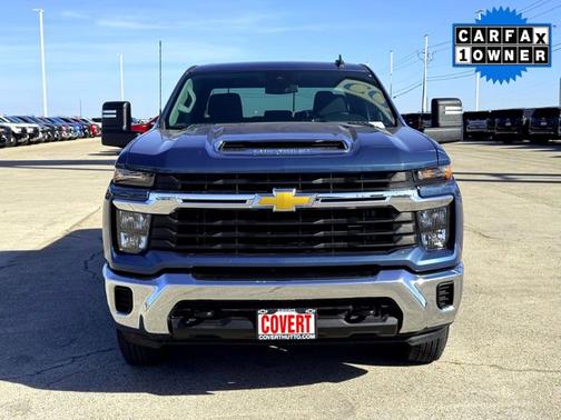 2024 Chevrolet Silverado 2500 LT