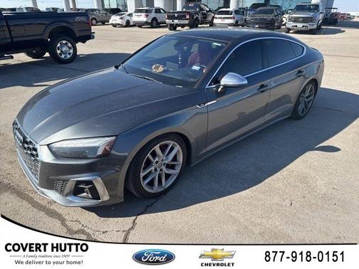 2020 Audi S5 Premium Plus