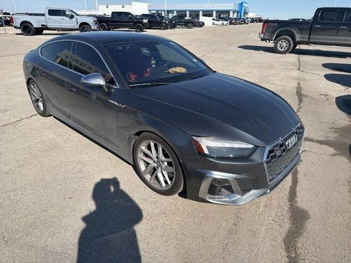 2020 Audi S5 Premium Plus