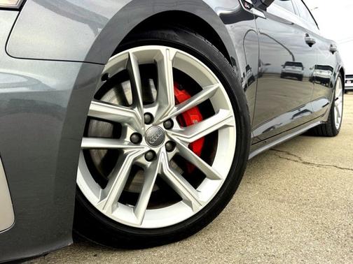 2020 Audi S5 Premium Plus