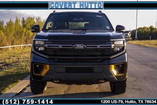 2025 Ford Expedition Tremor