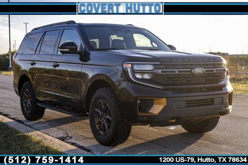 2025 Ford Expedition Tremor