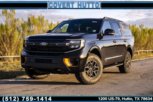 2025 Ford Expedition Tremor