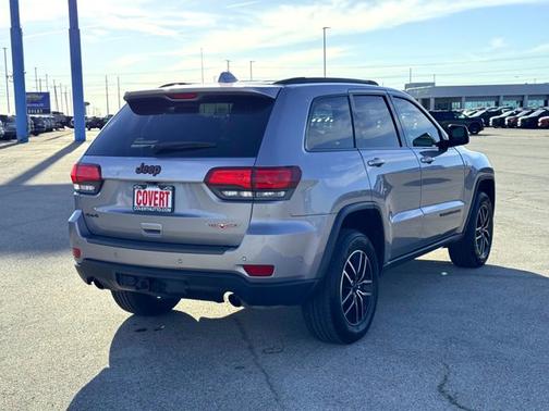 2019 Jeep Grand Cherokee Trailhawk