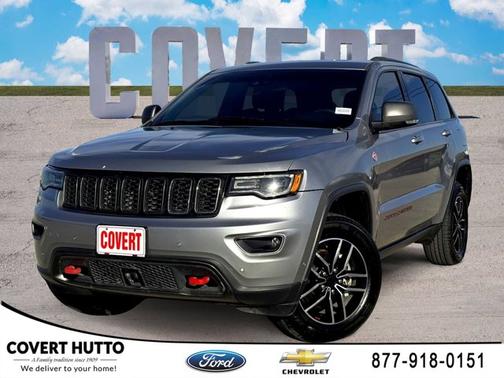 2019 Jeep Grand Cherokee Trailhawk