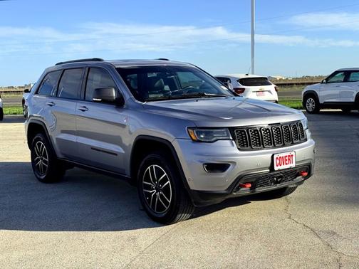 2019 Jeep Grand Cherokee Trailhawk