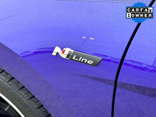 2021 Hyundai ELANTRA N Line