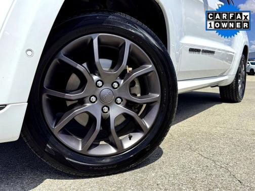 2021 Jeep Grand Cherokee High Altitude