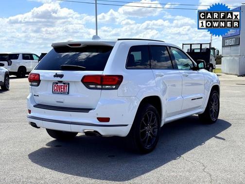 2021 Jeep Grand Cherokee High Altitude