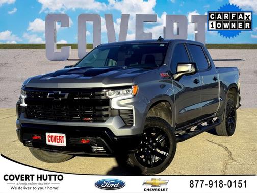 2023 Chevrolet Silverado 1500 LT Trail Boss