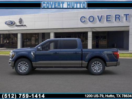 2025 Ford F-150 King Ranch