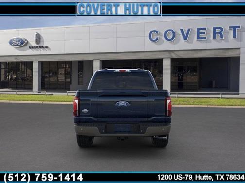 2025 Ford F-150 King Ranch