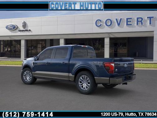 2025 Ford F-150 King Ranch