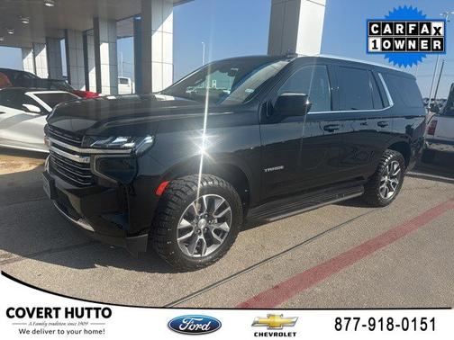 2021 Chevrolet Tahoe LT