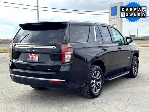 2021 Chevrolet Tahoe LT