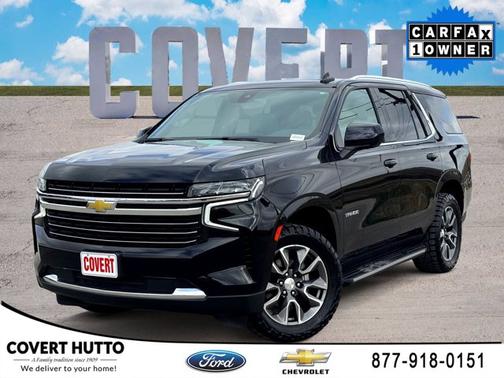 2021 Chevrolet Tahoe LT