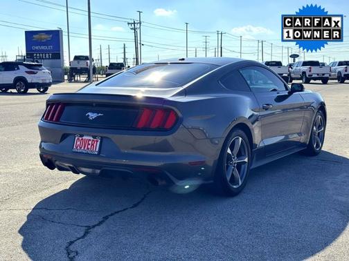 2015 Ford Mustang EcoBoost Premium