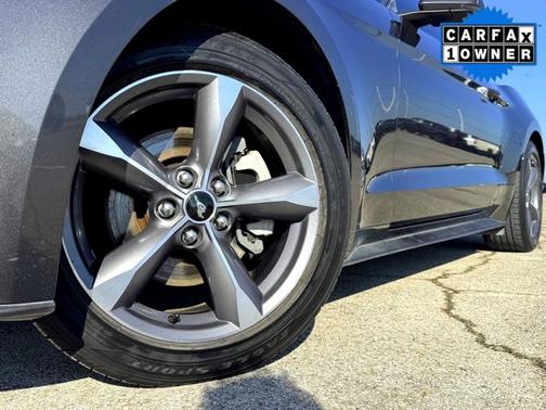 2015 Ford Mustang EcoBoost Premium