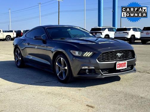 2015 Ford Mustang EcoBoost Premium