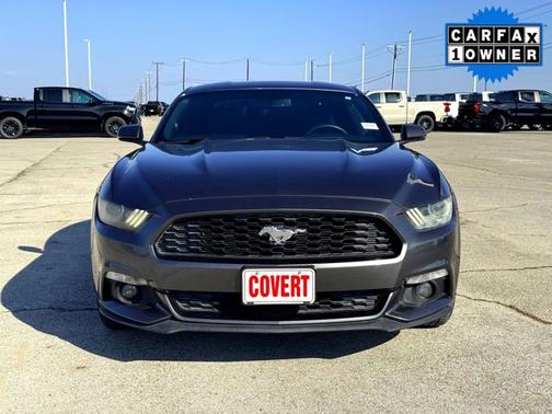 2015 Ford Mustang EcoBoost Premium