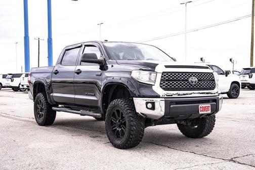 2019 Toyota Tundra SR5