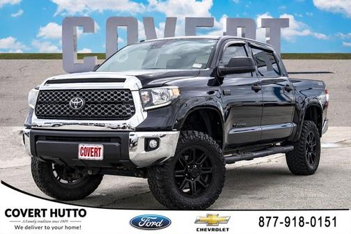 2019 Toyota Tundra SR5