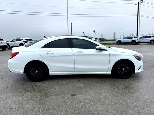 2019 Mercedes-Benz CLA 250 Base