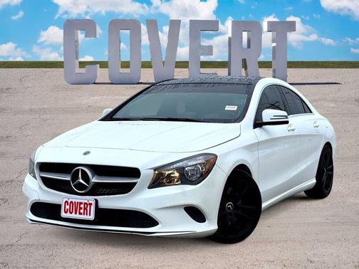 2019 Mercedes-Benz CLA 250 Base