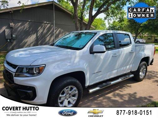 2022 Chevrolet Colorado 2WD LT