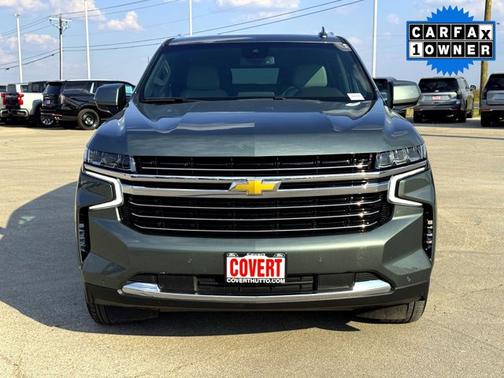 2024 Chevrolet Suburban LT