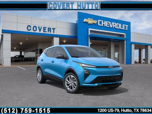 2027 Chevrolet Bolt LT