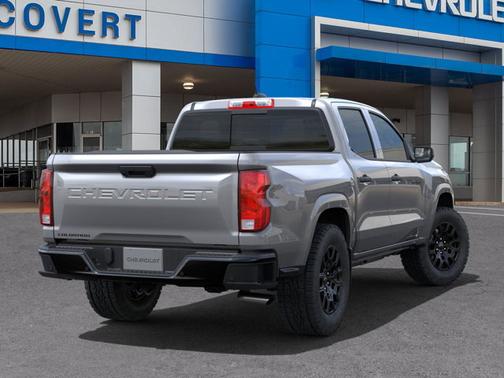 2025 Chevrolet Colorado 2WD Work Truck