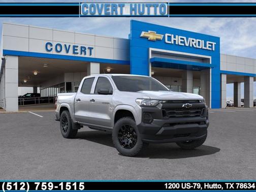 2025 Chevrolet Colorado 2WD Work Truck