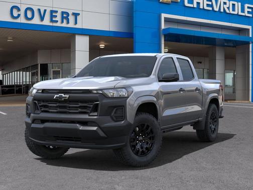 2025 Chevrolet Colorado 2WD Work Truck