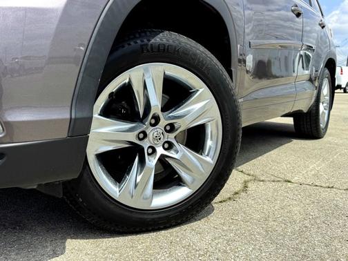 2016 Toyota Highlander Limited