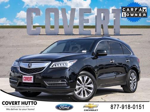 2016 Acura MDX 3.5L